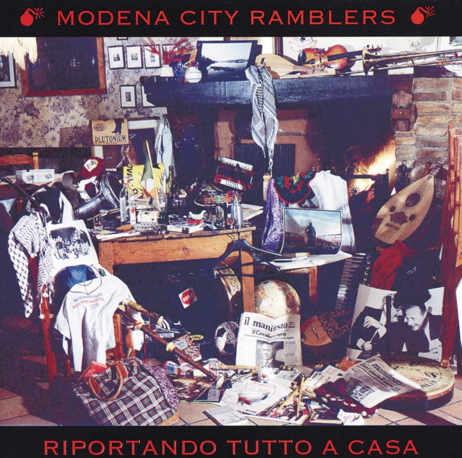 Modena City Ramblers - Riportando Tutto A Casa